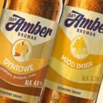 Aktualosci domowe smaki amber dyniowe amber miód imbir