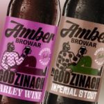 BROWAR AMBER PO GODZINACH BARLEY WINE IMPERIAL STOUT